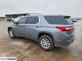 Chevrolet Traverse 2020 3