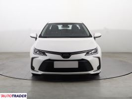 Toyota Corolla 2022 1.5 123 KM