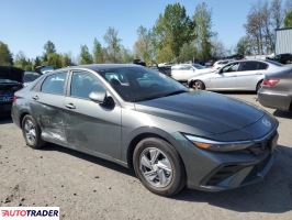 Hyundai Elantra 2024 2 Hyundai Elantra 2024 2