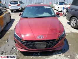 Hyundai Elantra 2023 2