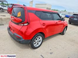 Kia Soul 2022 2