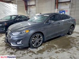 Ford Fusion - zobacz ofertę