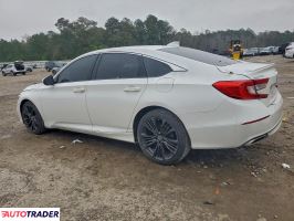 Honda Accord 2020 1