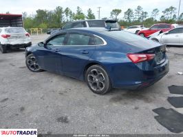 Chevrolet Malibu 2022 1