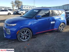 Kia Soul 2020 2