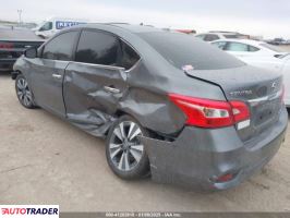 Nissan Sentra 2019 1 Nissan Sentra 2019 1