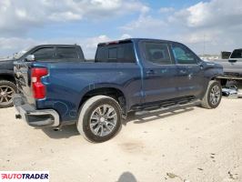 Chevrolet Silverado 2021 5