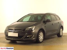 Opel Astra 2013 1.7 108 KM