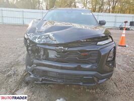 Chevrolet Equinox 2026 1