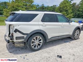 Ford Explorer 2020 2