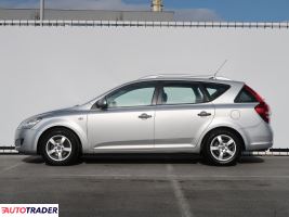 Kia Ceed 2009 1.6 88 KM