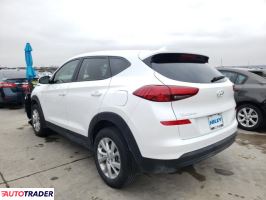 Hyundai Tucson 2021 2 Hyundai Tucson 2021 2