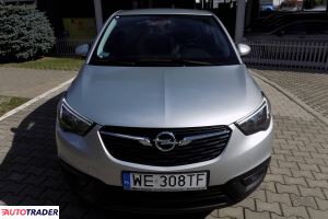 Opel Crossland X 2017 1.6 99 KM Opel Crossland X 2017 1.6 99 KM