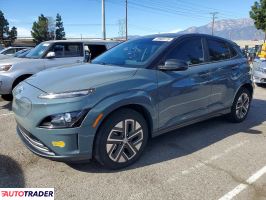 Hyundai Kona Electric 2022