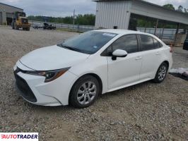Toyota Corolla 2021 1 Toyota Corolla 2021 1