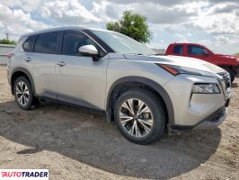 Nissan Rogue 2022 1