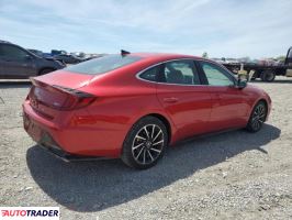 Hyundai Sonata 2020 1 Hyundai Sonata 2020 1