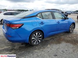 Nissan Sentra 2023 2