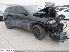 Jeep Grand Cherokee 2021 3