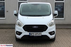 Ford Transit Custom 2022 2.0 130 KM