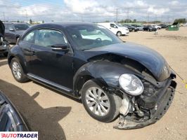 Volkswagen Beetle 2019 2