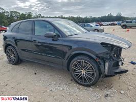 Porsche Cayenne 2023 3