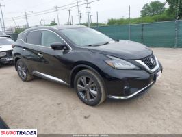 Nissan Murano 2019 3 Nissan Murano 2019 3