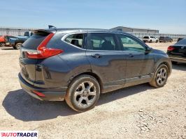 Honda CR-V 2019 1 Honda CR-V 2019 1