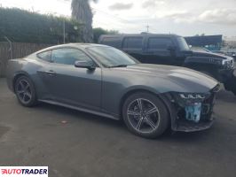 Ford Mustang 2024 2 Ford Mustang 2024 2