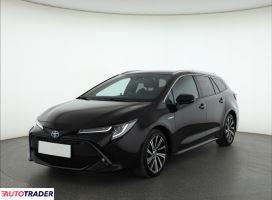 Toyota Corolla 2022 1.8 120 KM