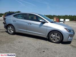 Hyundai Elantra 2020 2