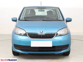 Skoda Citigo 2017 1.0 73 KM