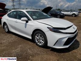 Toyota Camry 2025 2