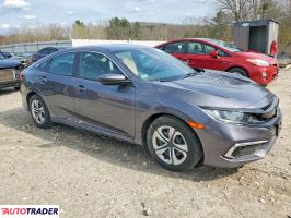 Honda Civic 2020 2