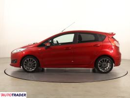 Ford Fiesta 2016 1.0 99 KM