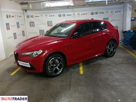 Alfa Romeo Stelvio - zobacz ofertę