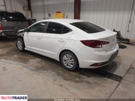 Hyundai Elantra 2019 2