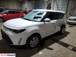 Kia Soul 2023 2