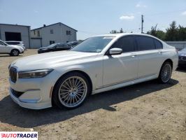 BMW Pozostałe 2021 4