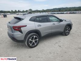 Chevrolet Trax 2025 1