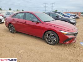 Hyundai Elantra 2025 2
