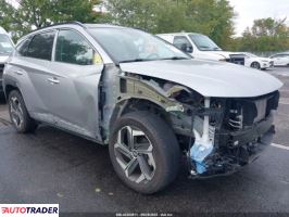 Hyundai Tucson 2024 2