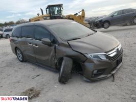 Honda Odyssey 2020 3