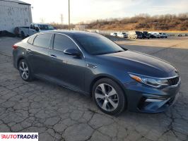 Kia Optima 2020 2