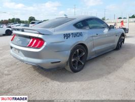 Ford Mustang 2020 5