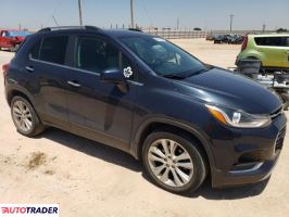 Chevrolet Trax 2018 1