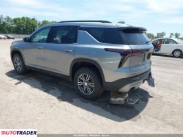 Chevrolet Traverse 2026 2