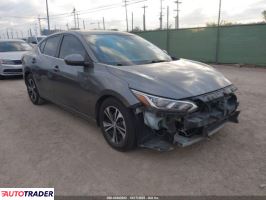 Nissan Sentra - zobacz ofertę