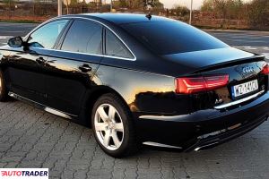 Audi A6 2018 1.8 190 KM Audi A6 2018 1.8 190 KM