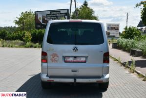 Volkswagen Multivan 2004 2.5 131 KM